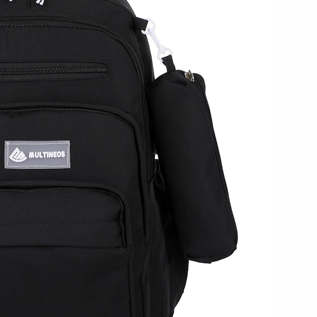Mochila Escolar com Estojo - A Prova D'Água