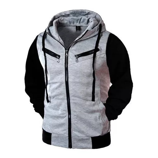 Moletom com Zíper Masculino - Kaype Store