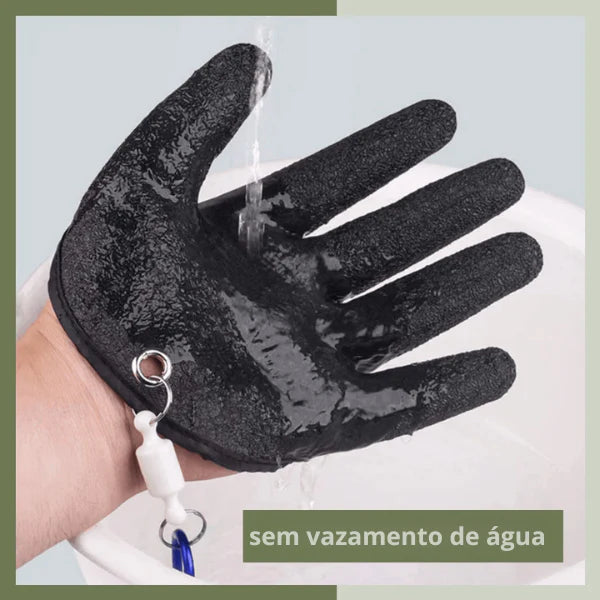 MaxGrip Luva de Pesca - Kaype Store