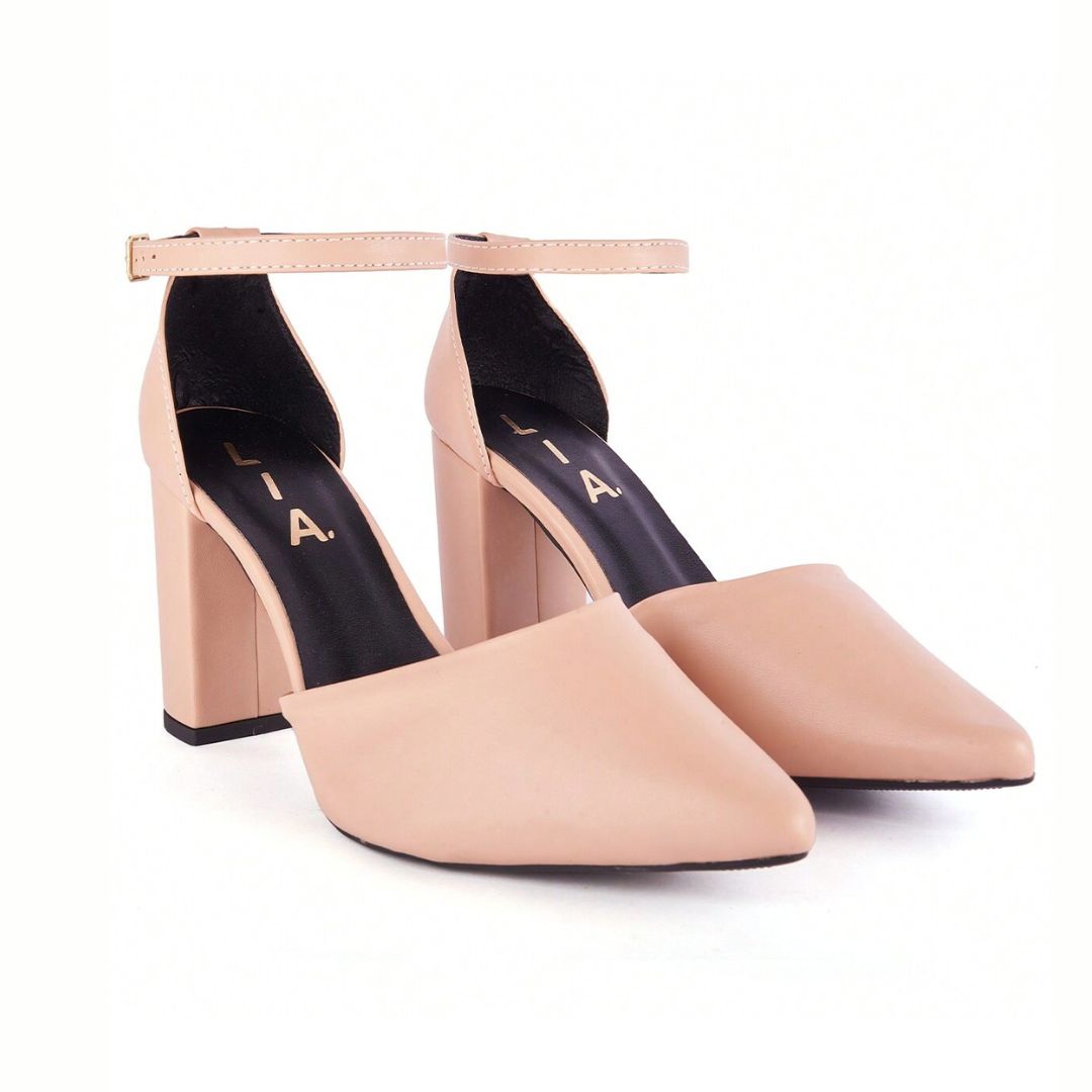 Scarpin Feminina Salto Médio - Amélia