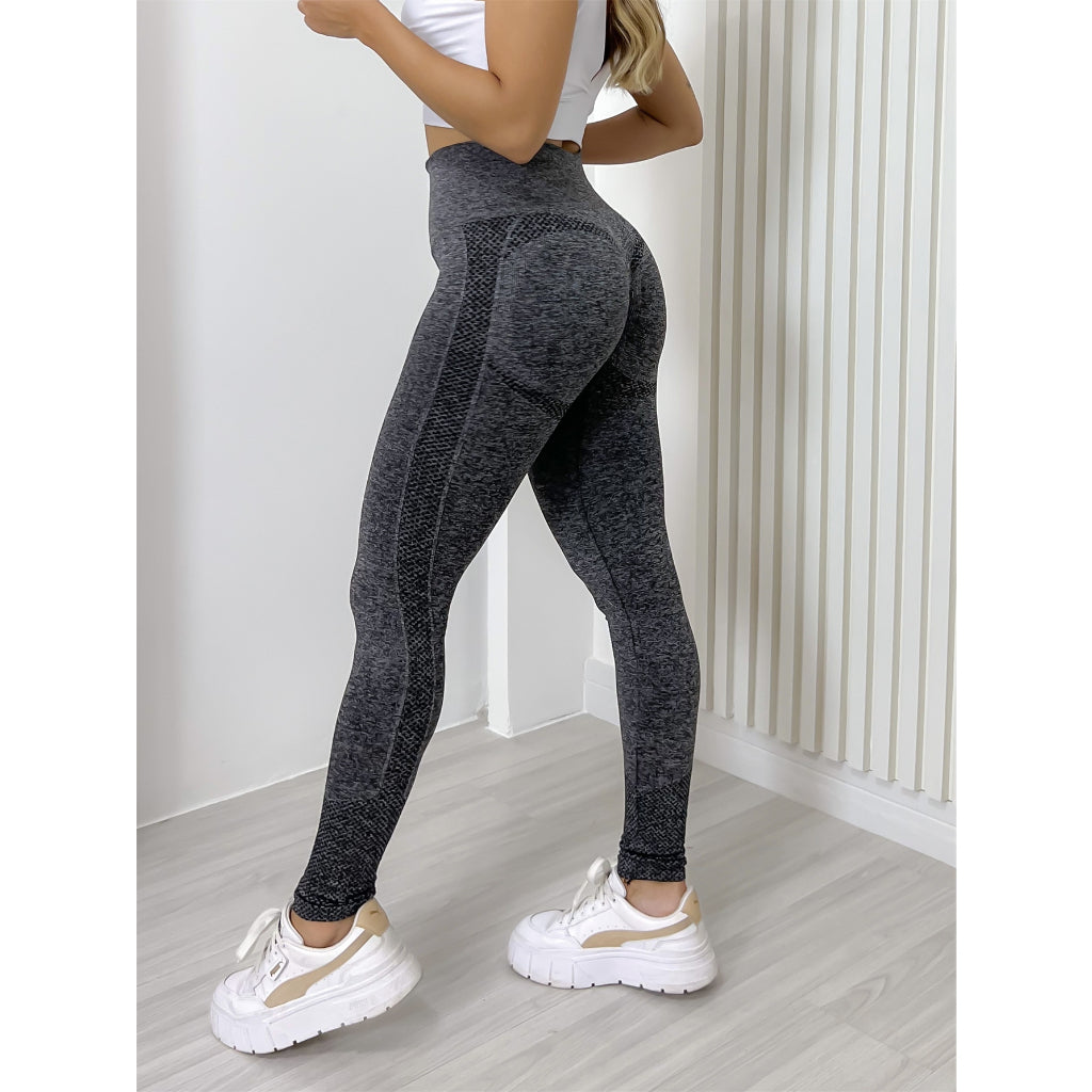 Calça Legging Esportiva Academia Feminina Cintura Alta Elástica - Versatilidade e Estilo - Kaype Store