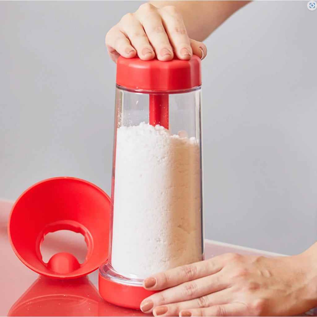 Peneira Tapioqueira Polvilhador para Tapioca - Cozinha Prática e Higiênica - Kaype Store