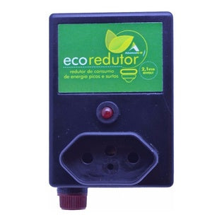 Eco Economizador de Energia - reduz o consumo de energia de geladeira, freezer e bombas de piscina ou hidromassagem - Kaype Store