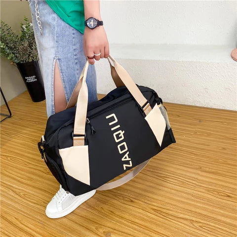 Bolsas Training Bags Esportiva Feminina - A Prova D'agua Premium