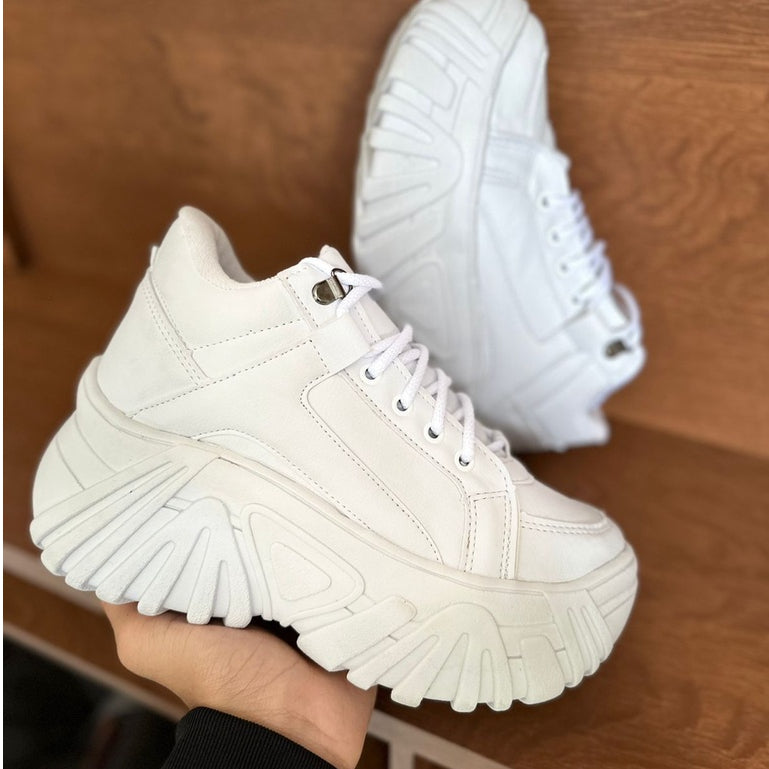 Novo Sneaker CHUNCK – Conforto e Estilo no Lançamento Exclusivo - Kaype Store
