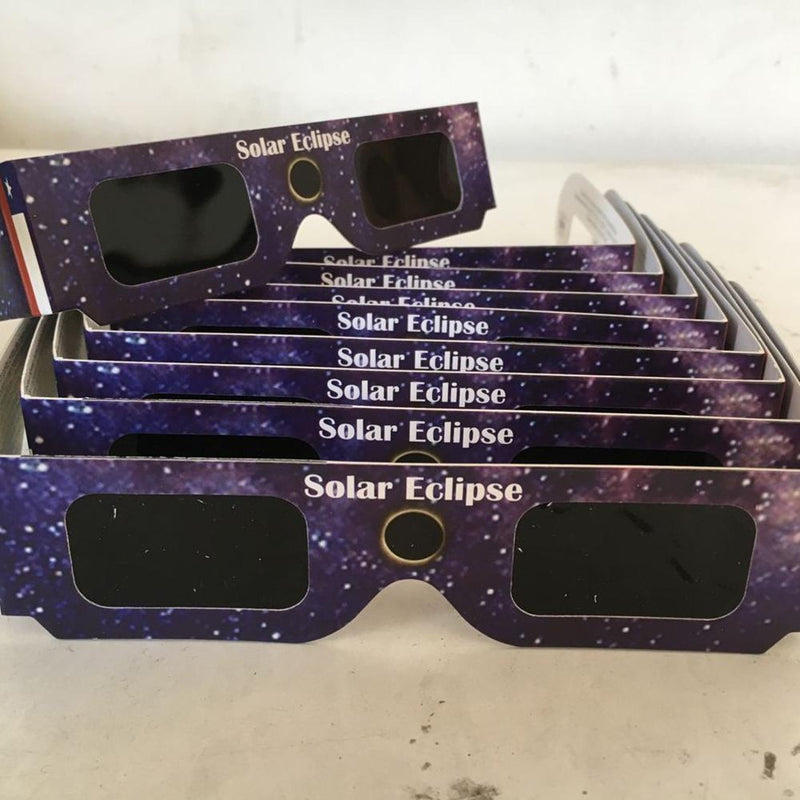 Óculos para Eclipse Solar Annular V2N8