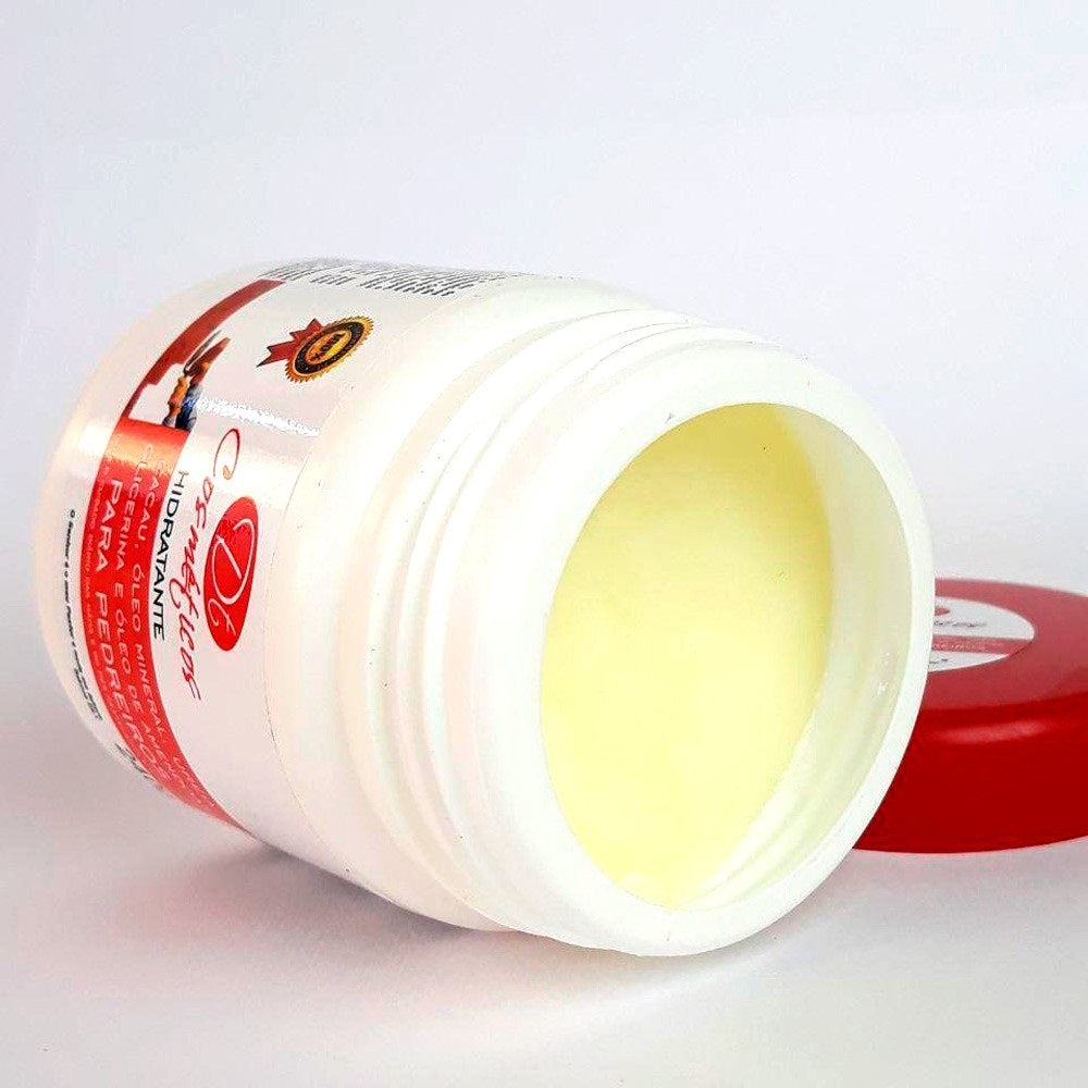 Creme Hidratante De Uréia - Para Pés Rachados E Ressecados - Kaype Store