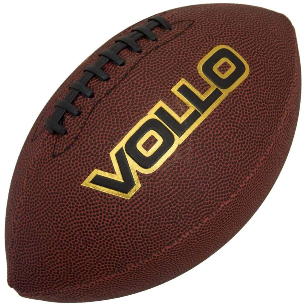 Bola de Futebol Americano Profissional Tamanho Oficial 9 - Kaype Store
