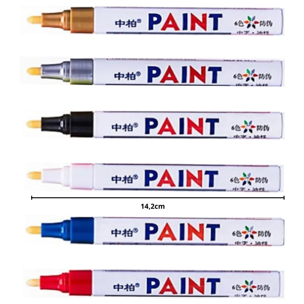 Caneta Paint Original Reparadora de Pintura - Kaype Store