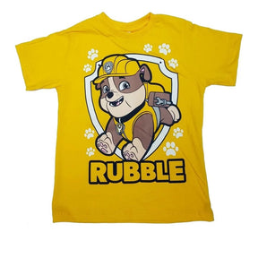 Camiseta Infantil Patrulha Canina: Conforto e Diversão para os Pequenos!