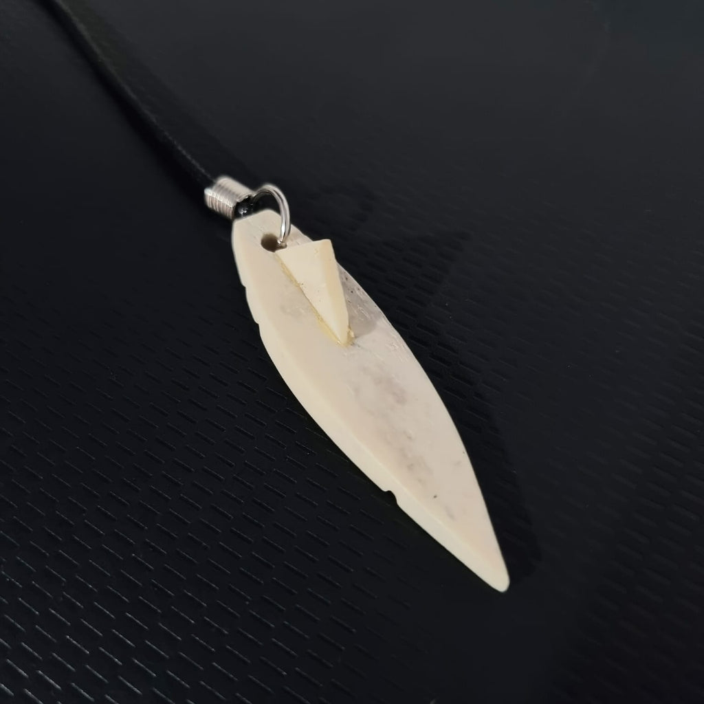 Colar Unissex Pingente Prancha Surf - Cordão Ajustável - Kaype Store