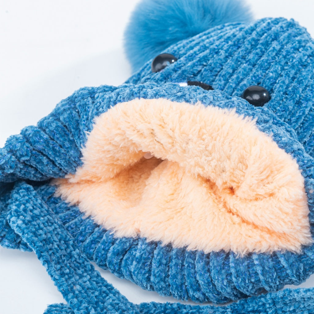 Gorro Touca Infantil - 2 a 7 Anos - Kaype Store