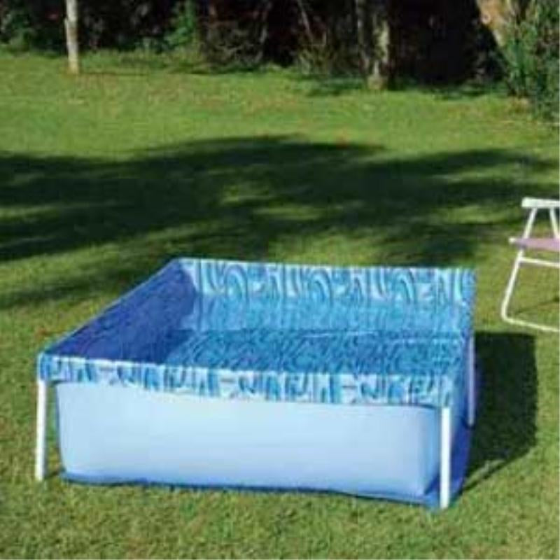 Piscina com Armação 1000 Litros: Diversão Garantida para as Crianças - Kaype Store