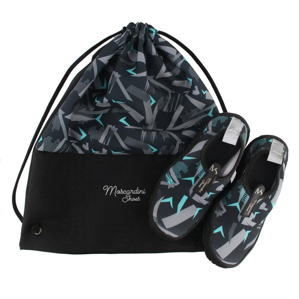 Kit Sapatilha Náutica + Mochila - O Parceiro Ideal para Suas Aventuras Aquáticas - Kaype Store
