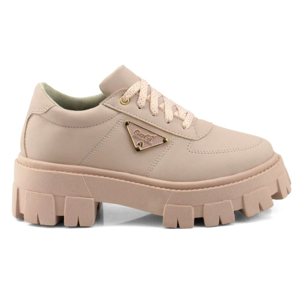 Oxford Tratorado Feminino - Elegância e Conforto para Cada Passo - Kaype Store