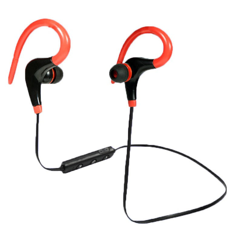 Fone de Ouvido Esportivo Sem Fio com Bluetooth e Microfone - Kaype Store