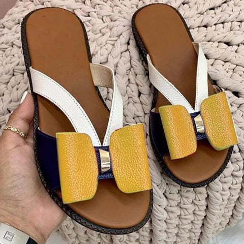 Sandália Ortopédica Confortável Lace Verão Leonina - Ande nas Nuvens com Conforto e Estilo!