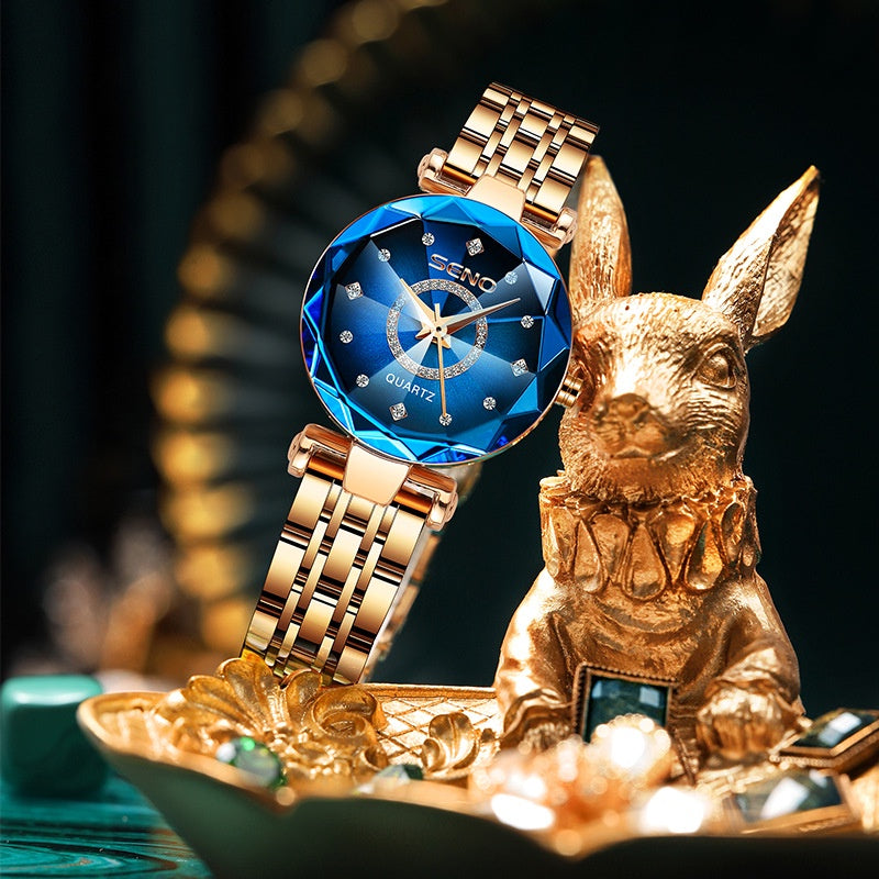 Relógio de Luxo Ocean Seno Quartz - Kaype Store - Kaype Store