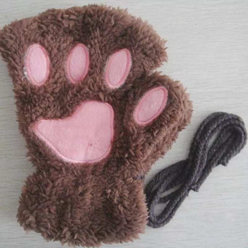 Fantasia Luva Pata de Gato - Kaype Store