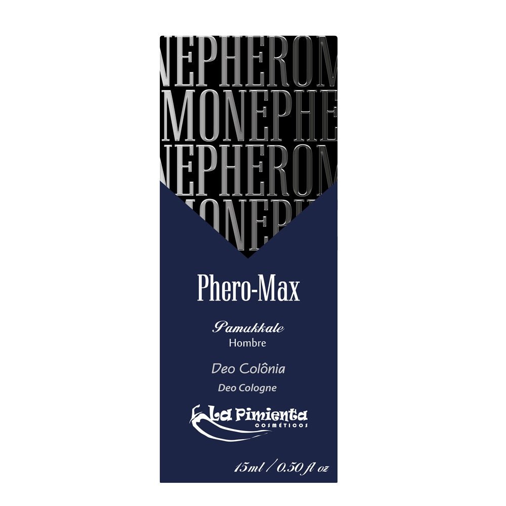 Perfume Afrodisíaco Masculino PHERO-MAX - Kaype Store
