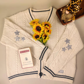 Cardigan Inspiração Taylor Swift Folklore - Kaype Store