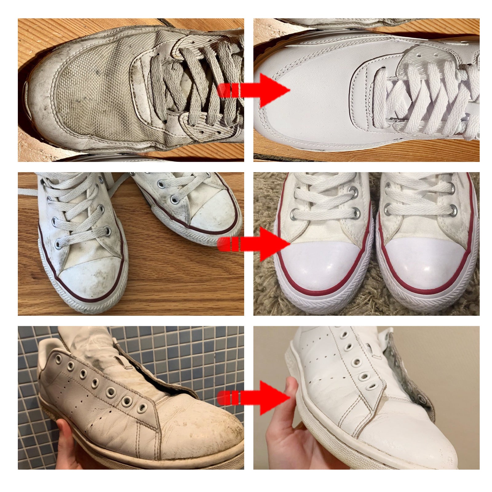 Limpa Tênis e Sapato MaxClean [LIMPEZA COMPLETA] - Kaype Store