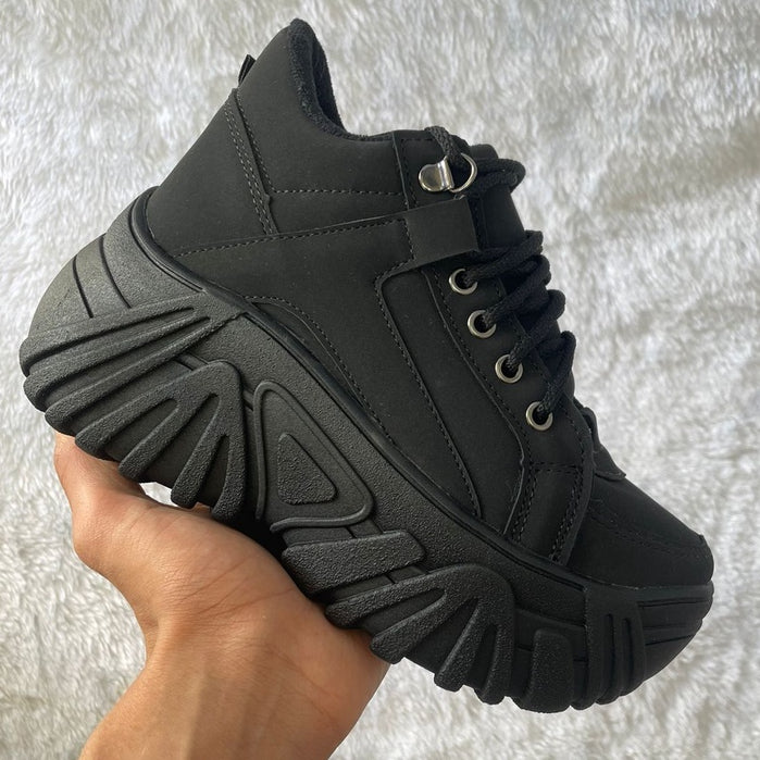 Novo Sneaker CHUNCK – Conforto e Estilo no Lançamento Exclusivo - Kaype Store
