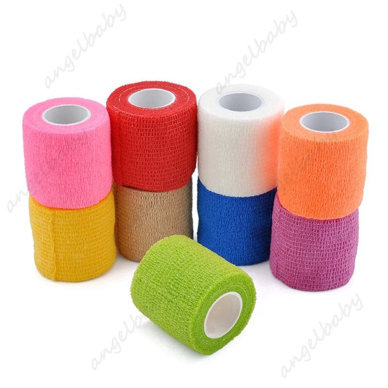 Atadura Bandagem Elástica Autoadesiva para Proteção dos Dedos - Basquete, Vôlei - Kaype Store