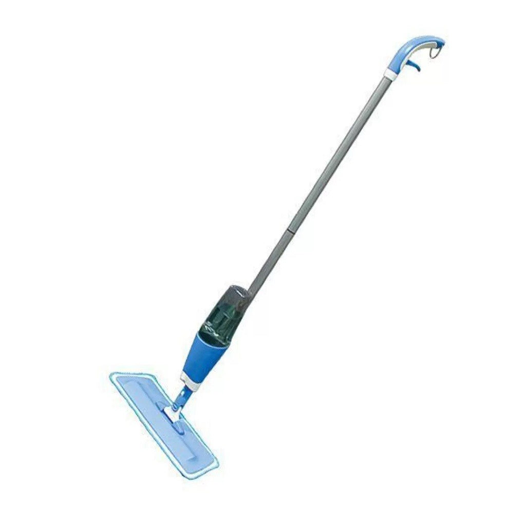 Mop Spray com Reservatório e Rodo - Limpeza Rápida e Eficiente