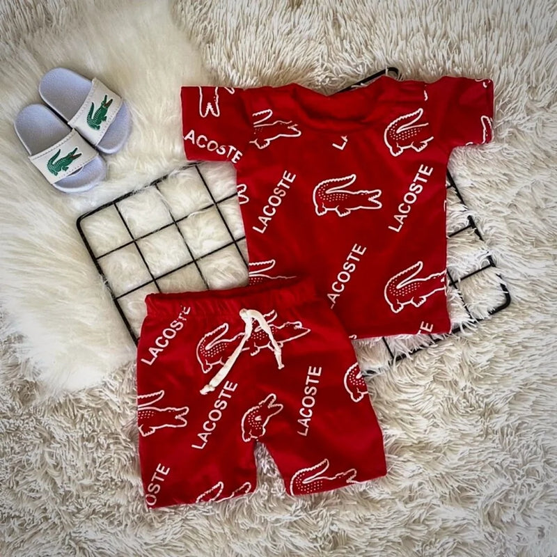 Conjunto Infantil Premium- Calça e Short