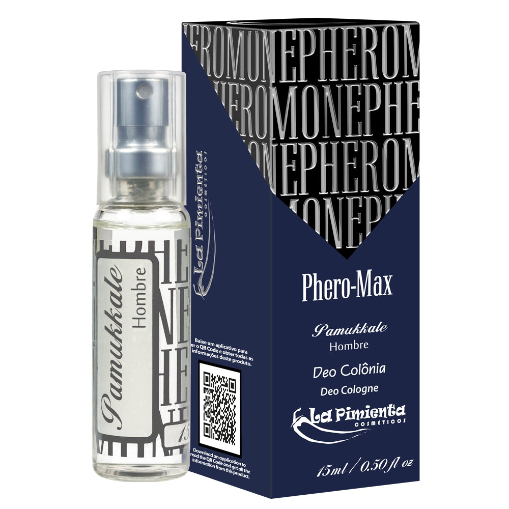 Perfume Afrodisíaco Masculino PHERO-MAX - Kaype Store