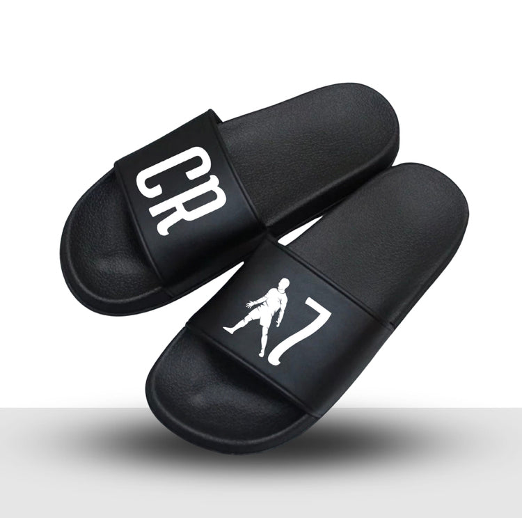 Chinelo Slide Masculino CR-7 - Kaype Store