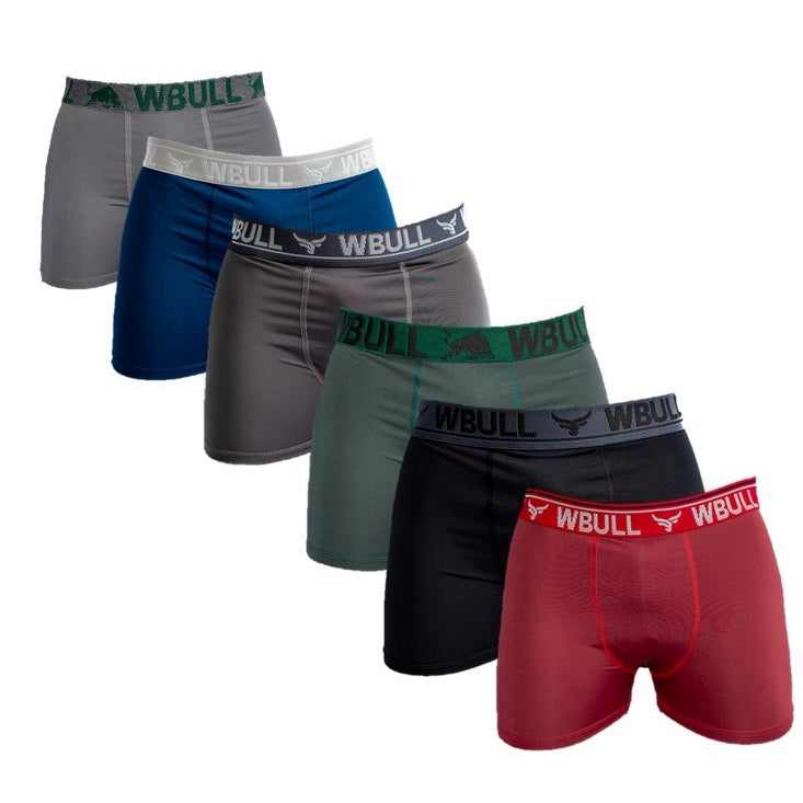 Kit 5 Cuecas Boxer Winbull - Kaype Store