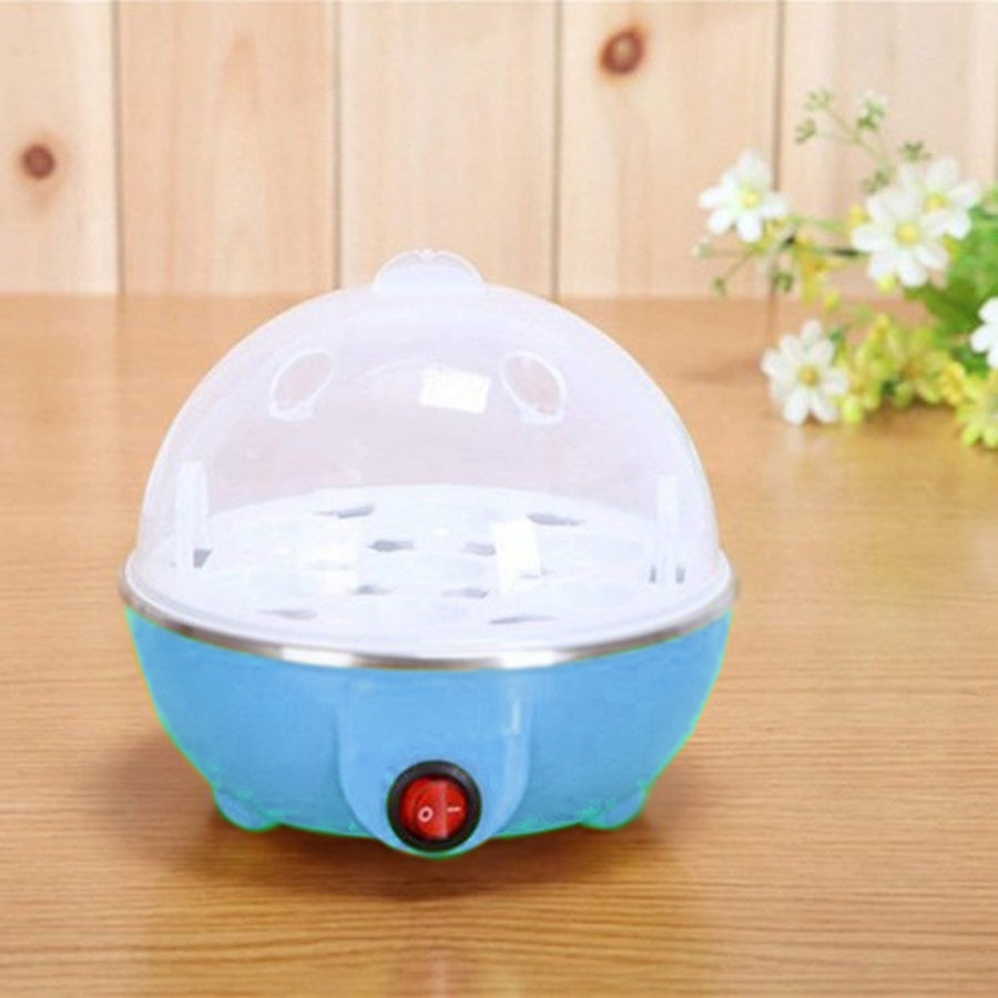 Cozedor Ovo Elétrico Máquina De Cozinhar A Vapor Egg Cooker 110V - Kaype Store