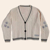 Cardigan Inspiração Taylor Swift Folklore - Kaype Store