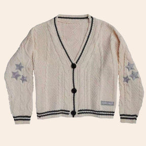 Cardigan Inspiração Taylor Swift Folklore - Kaype Store