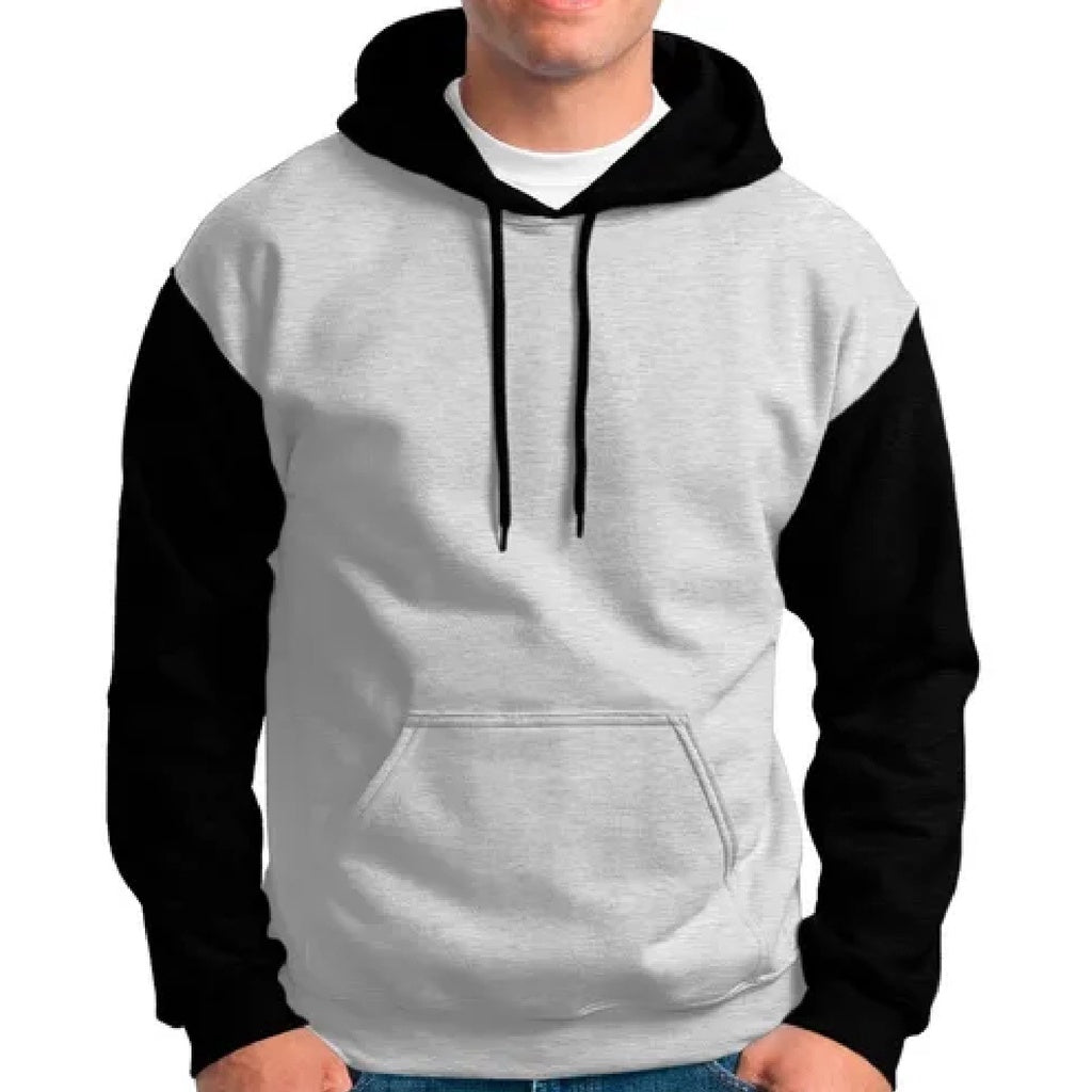 Moletom Agasalho Premium Liso Masculino - Kaype Store