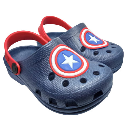 Tenis Homem Aranha / Capitão América - Leve 1 Crocs de Brinde - Kaype Store