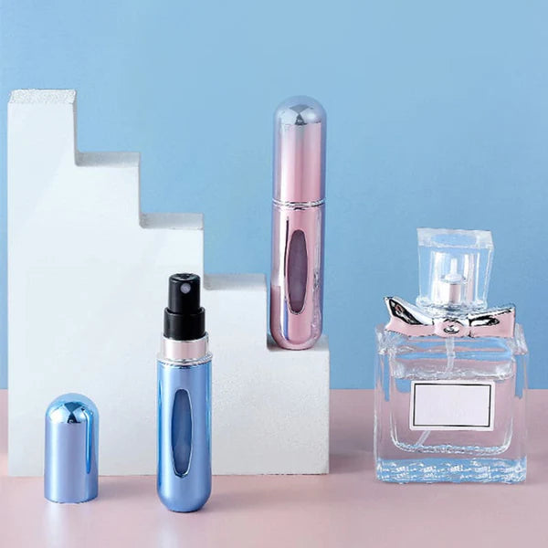 Frasco Portátil Para Perfume - 5ml - Kaype Store