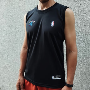Camisa de Basquete Miami Dry Fit - Kaype Store