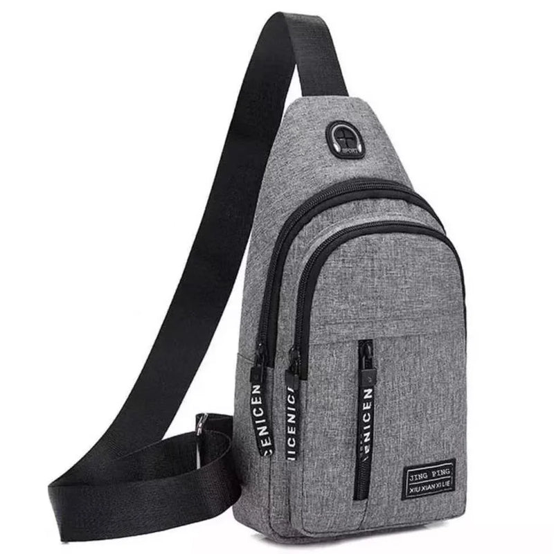 Mochila Masculina Premium- Modelo Bag