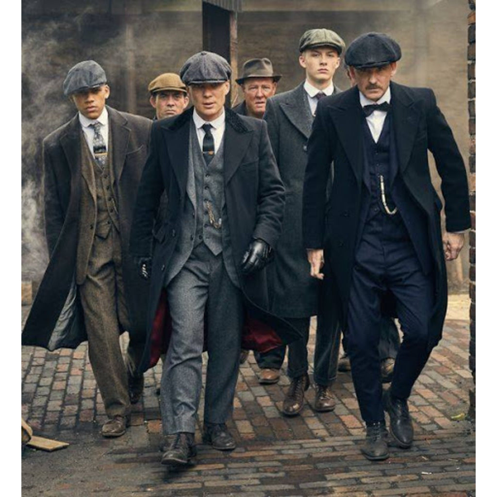 Boina Chapéu Peaky Blinders - Kaype Store