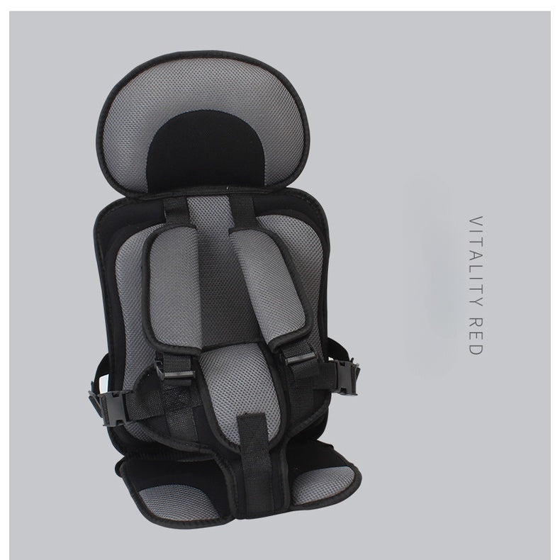 Cadeirinha de Segurança Infantil (1 a 10 Anos) Antiderrapante Em Silicone - Kaype Store