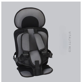 Cadeirinha de Segurança Infantil (1 a 10 Anos) Antiderrapante Em Silicone - Kaype Store
