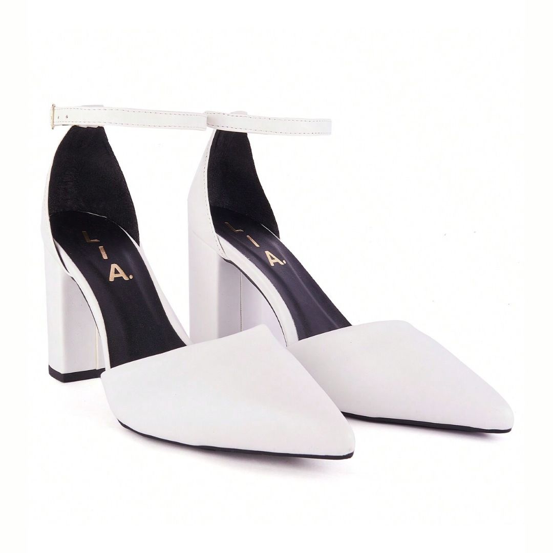 Scarpin Feminina Salto Médio - Amélia