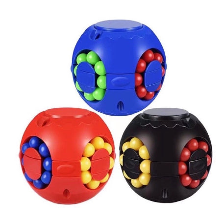 Cubo de Velocidade Antistress Redondo - Kaype Store