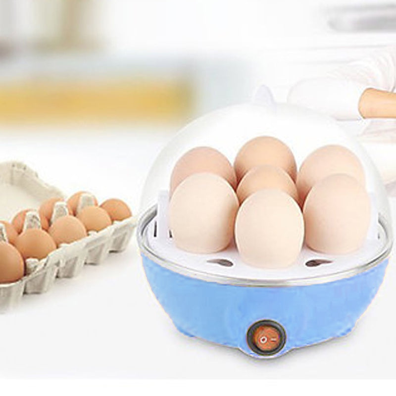Cozedor Ovo Elétrico Máquina De Cozinhar A Vapor Egg Cooker 110V - Kaype Store