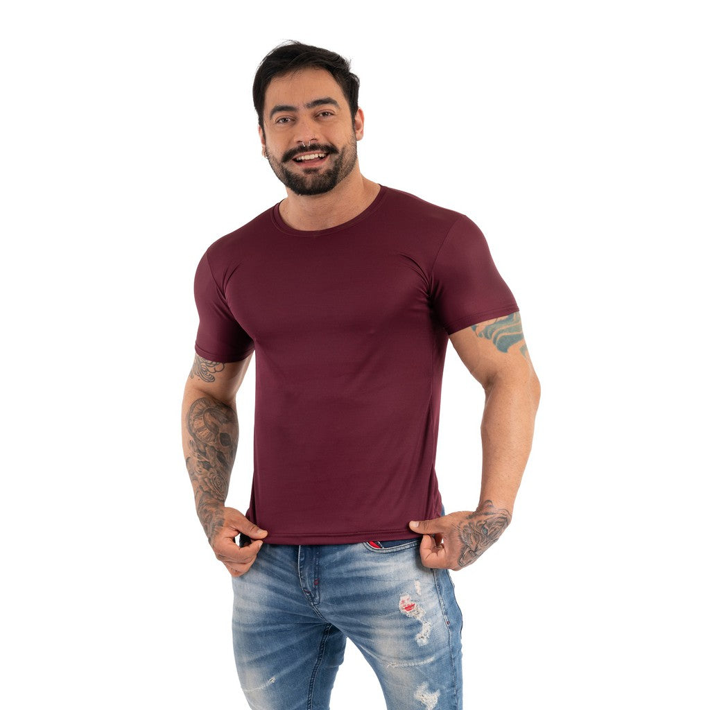 Camiseta Dry Fit Masculina para Academia e Corrida - Kaype Store