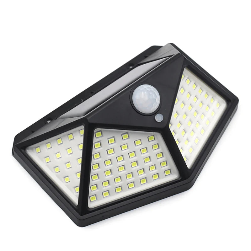 SolarMax Luminária de Led - Kaype Store