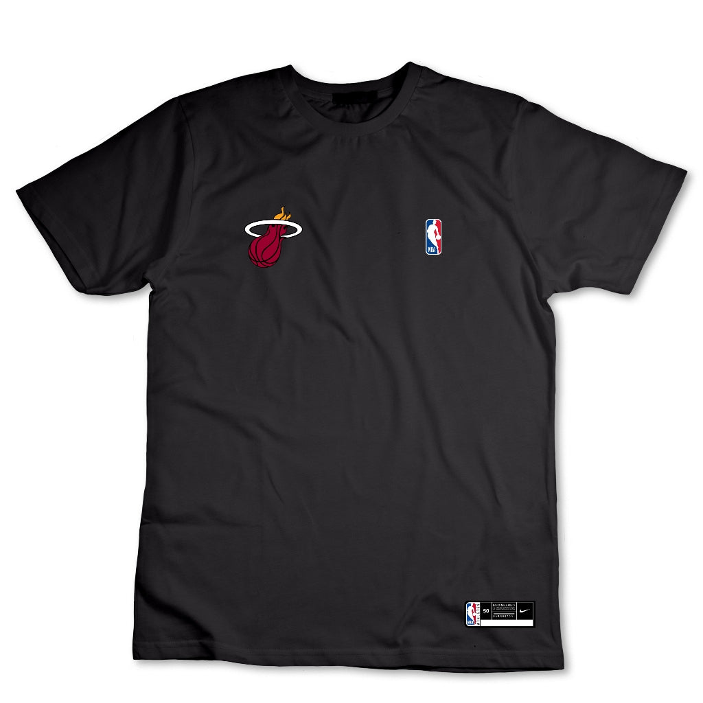 Camisa de Basquete Miami Dry Fit - Kaype Store
